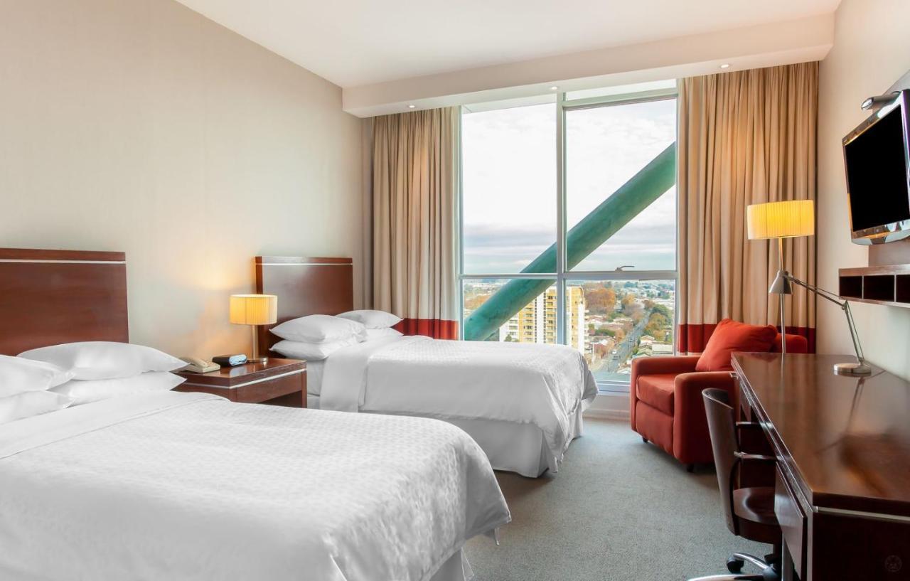 Four Points By Sheraton Los Angeles Eksteriør billede