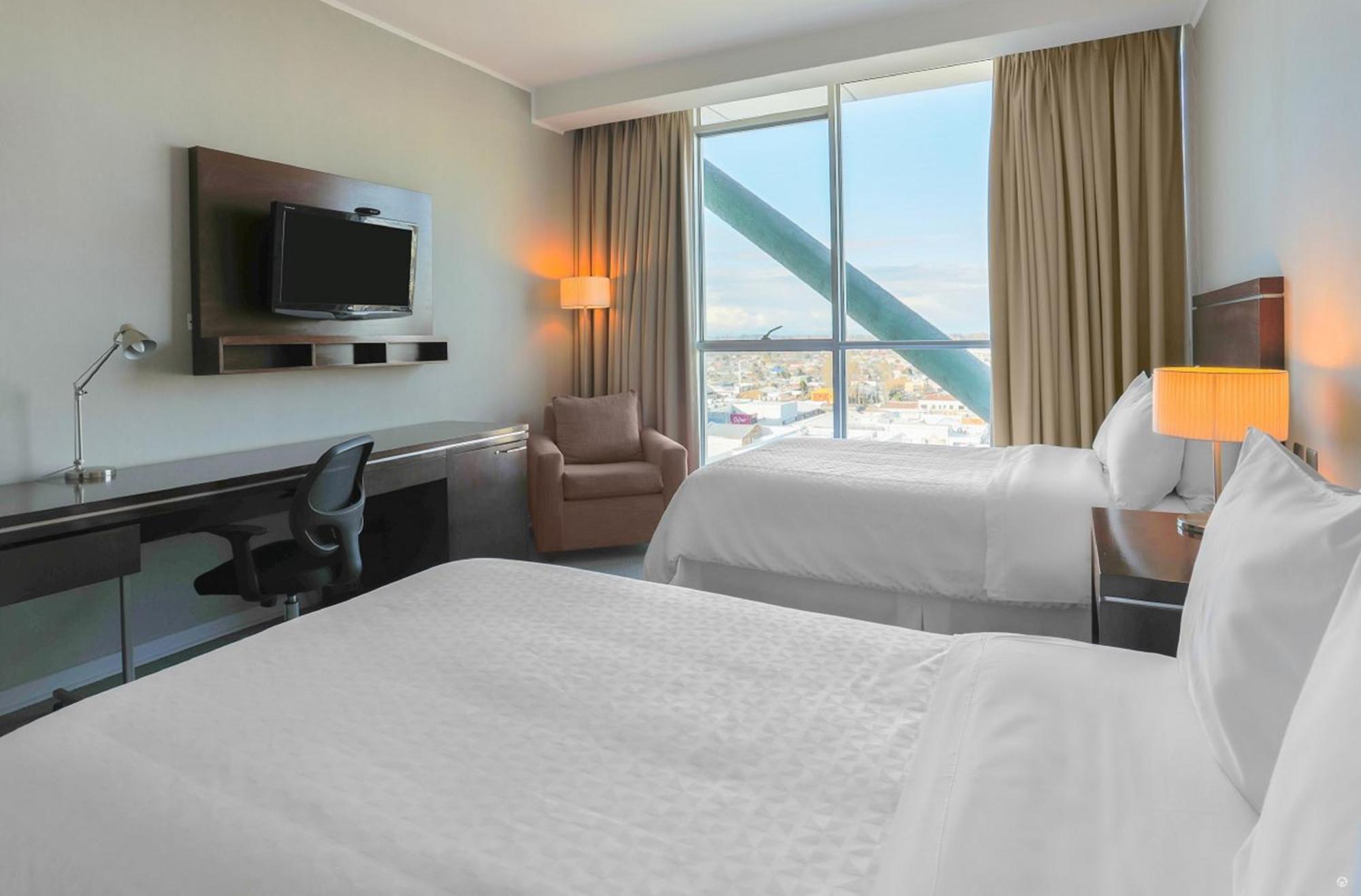 Four Points By Sheraton Los Angeles Eksteriør billede