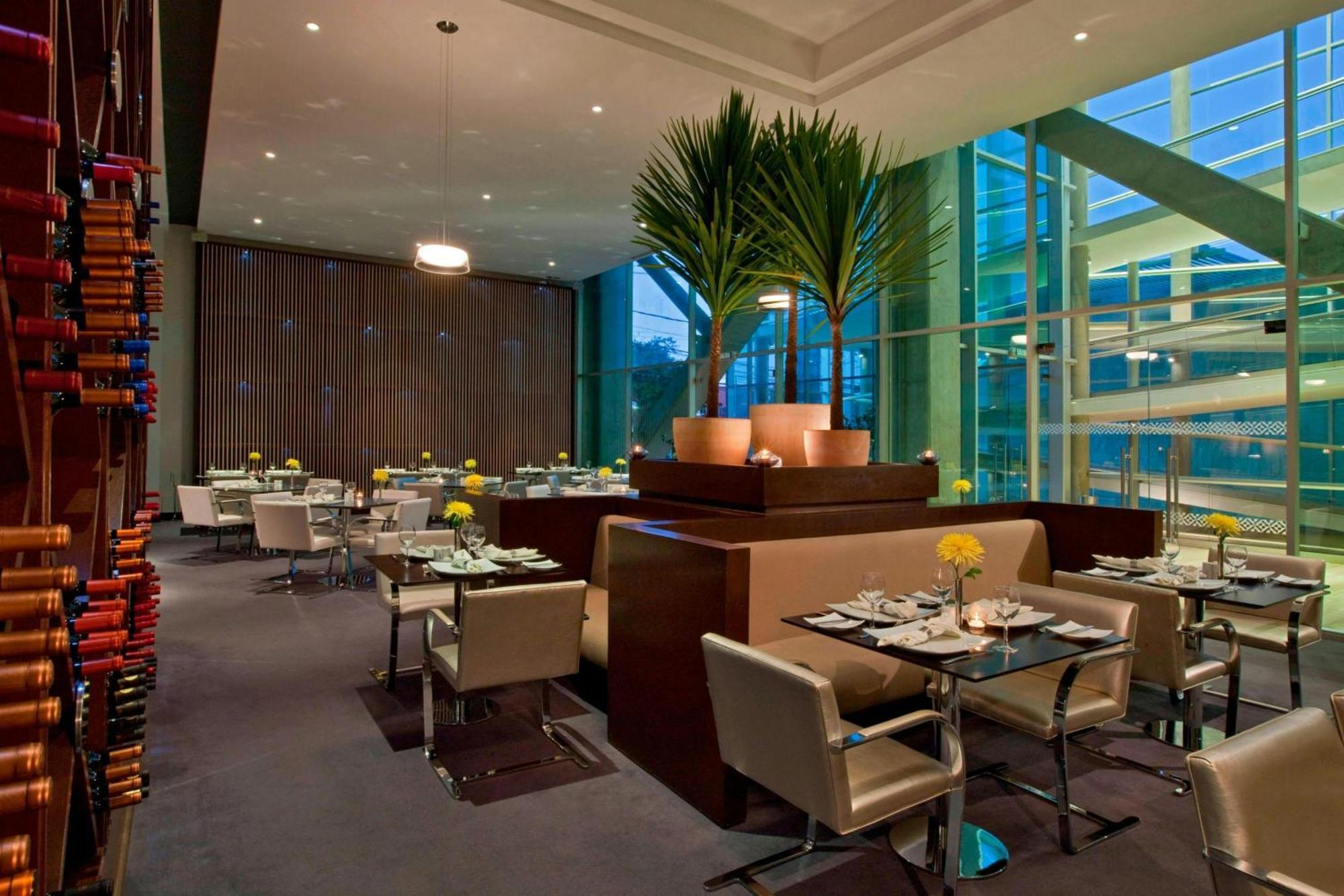 Four Points By Sheraton Los Angeles Eksteriør billede