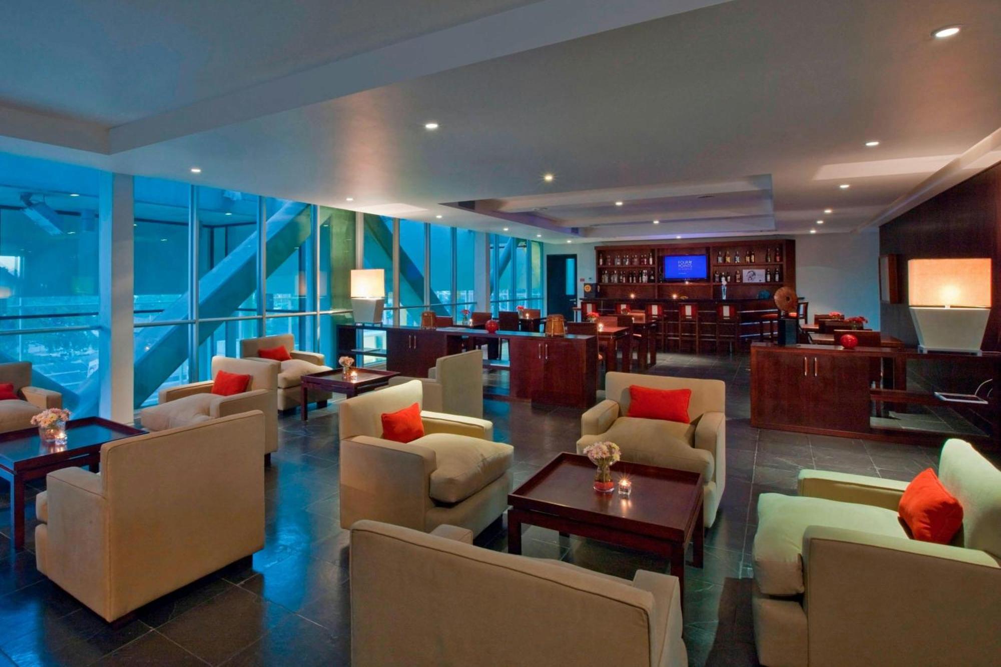 Four Points By Sheraton Los Angeles Eksteriør billede