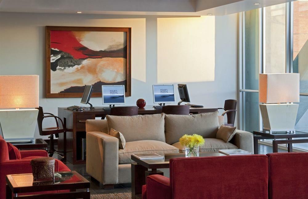Four Points By Sheraton Los Angeles Eksteriør billede